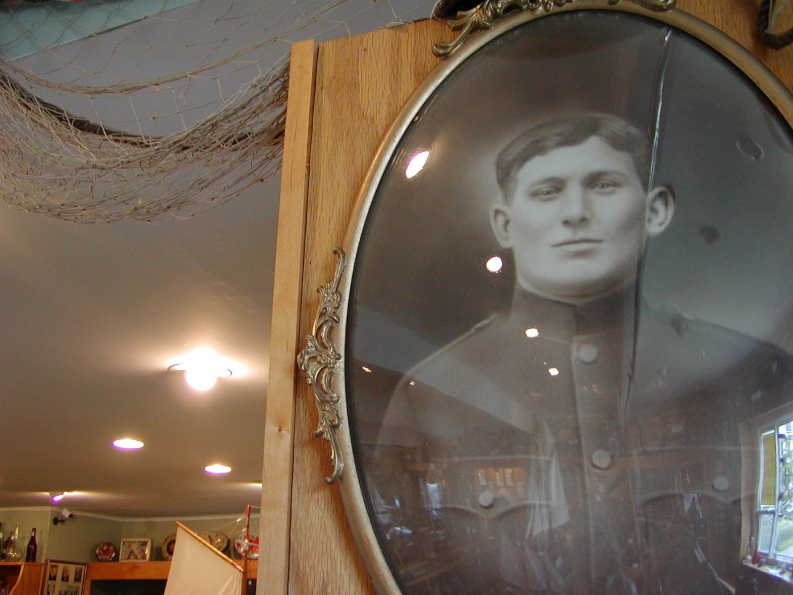 Photo of THOMAS MCCARTHY