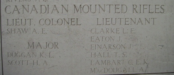 Inscription