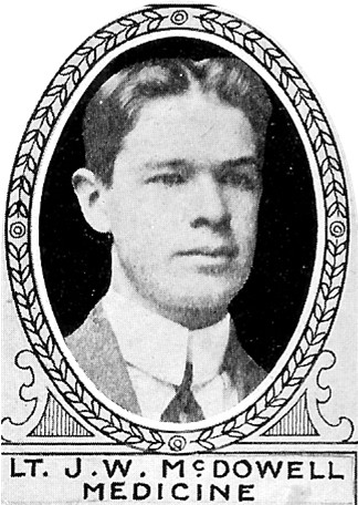 Photo of John McDowell