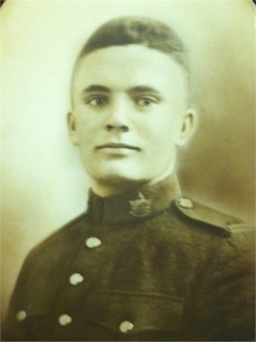 Photo of Morley William John McGill