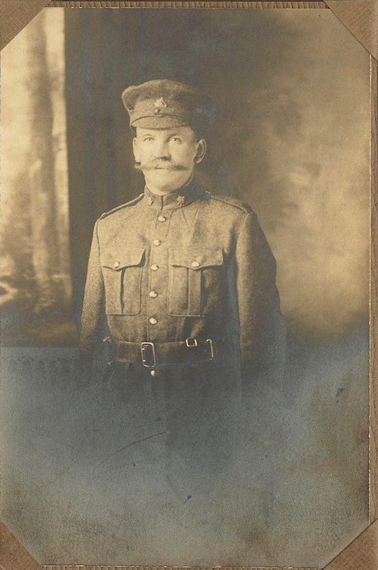 Photo of HARRY DUNDAS MCGLASHAN
