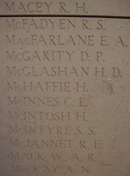 Inscription