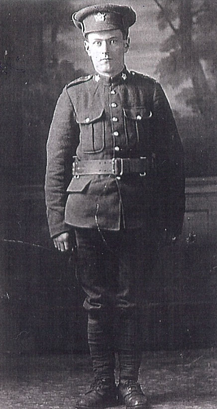 Photo of James MacKenzie