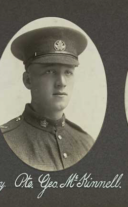 Photo of GEORGE MCKINNELL