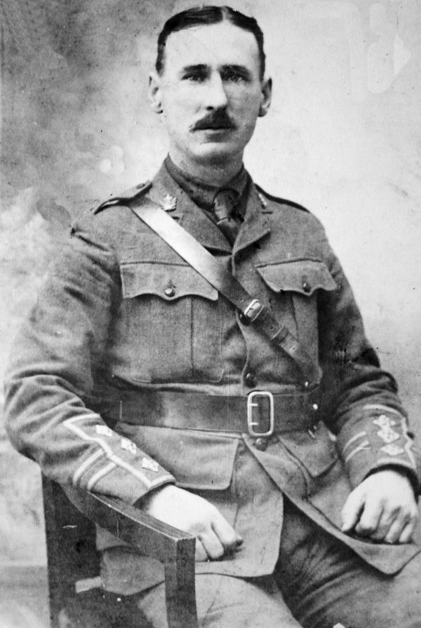 Photo of Daniel Joseph McKinney