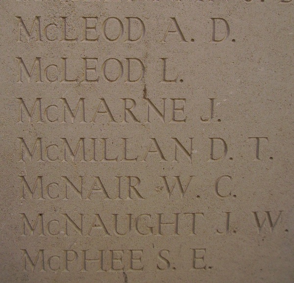 Inscription
