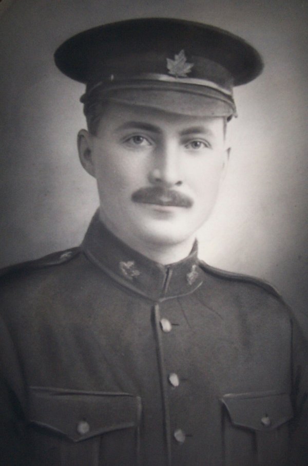 Photo of Donald McLeod