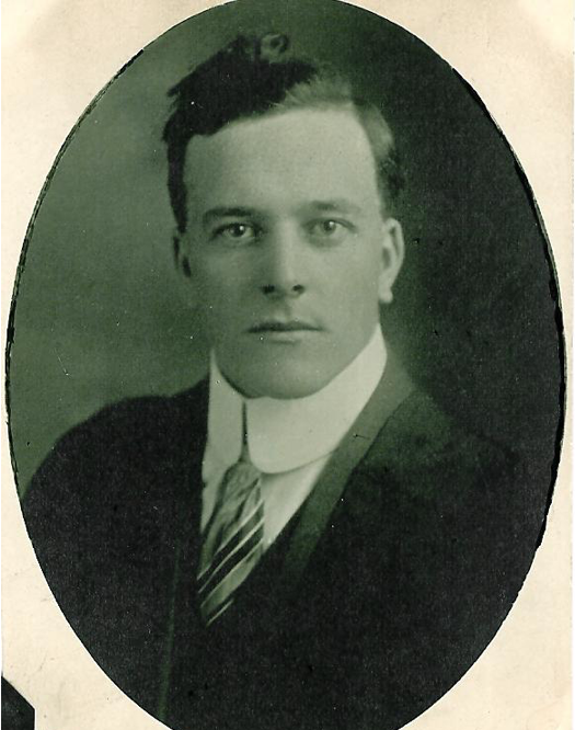 Photo of JOHN DONALD MCPHERSON