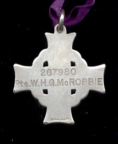 Memorail Cross