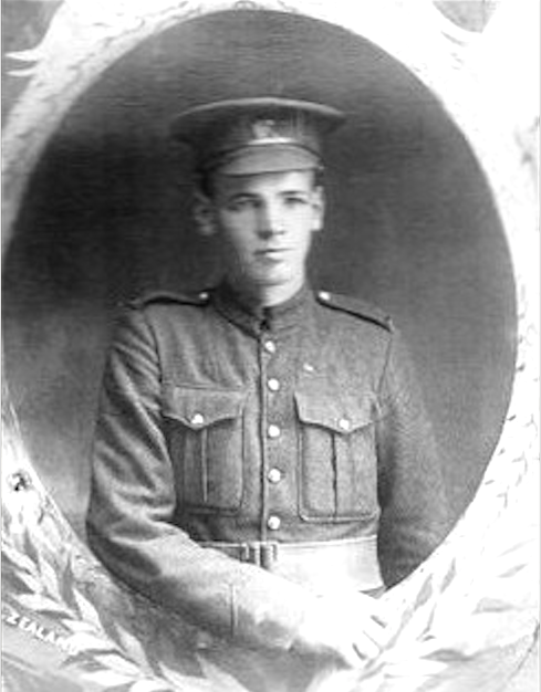 Photo of WILLIAM HENRY GEORGE MCROBBIE