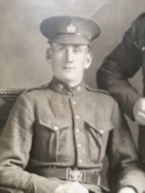 Photo of Michael Maddigan