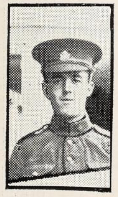 Photo of LESLIE WALTER MAHON