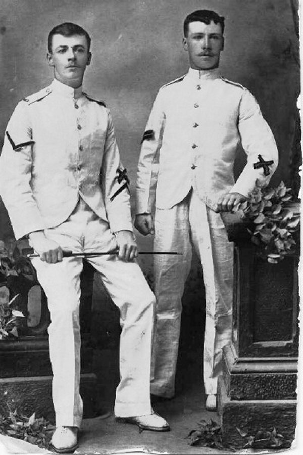 Photo of Charles Arthur Marshall