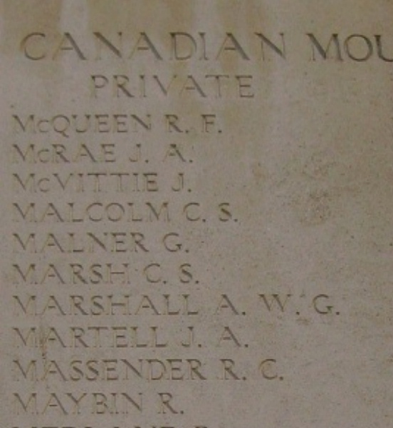 Inscription