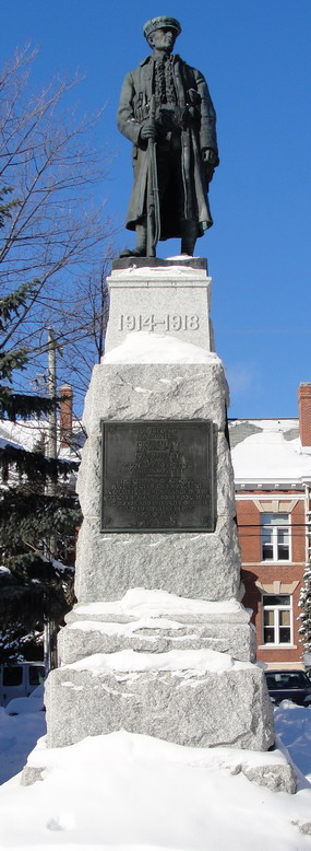 Kenora War Memorial