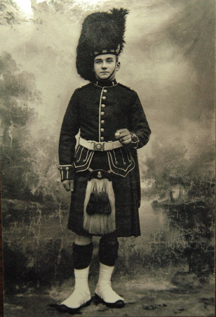 Photo of Joseph Mathers