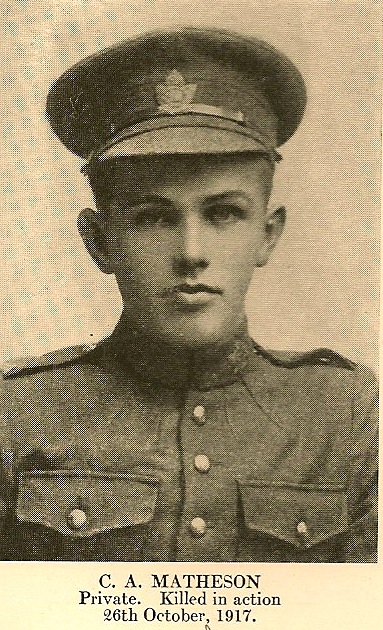 Photo of Campbell Matheson