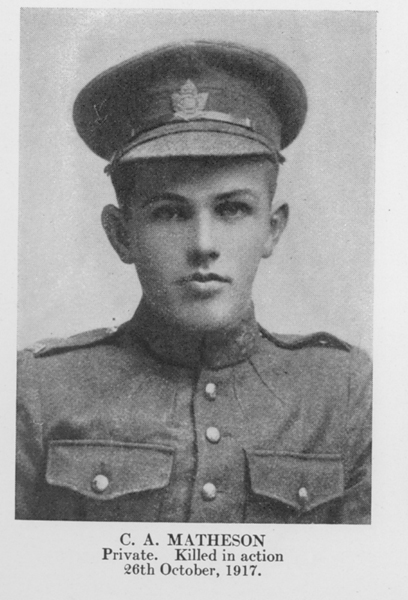 Photo of Campbell Arnett Matheson