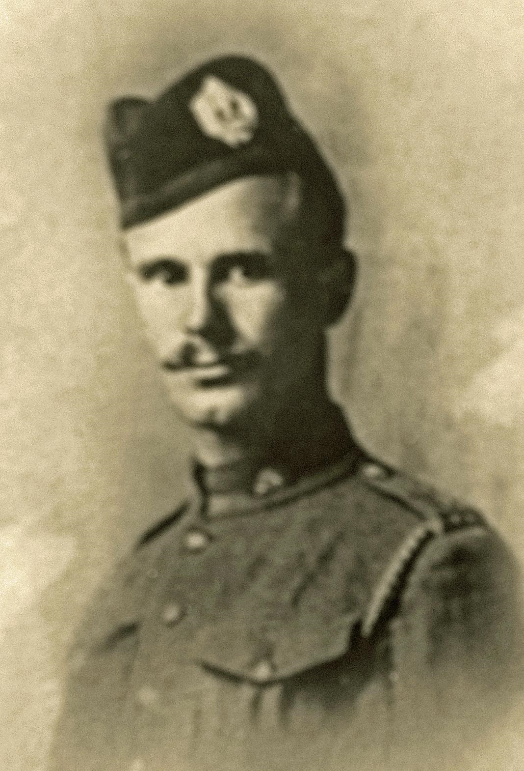 Photo of David Mathews