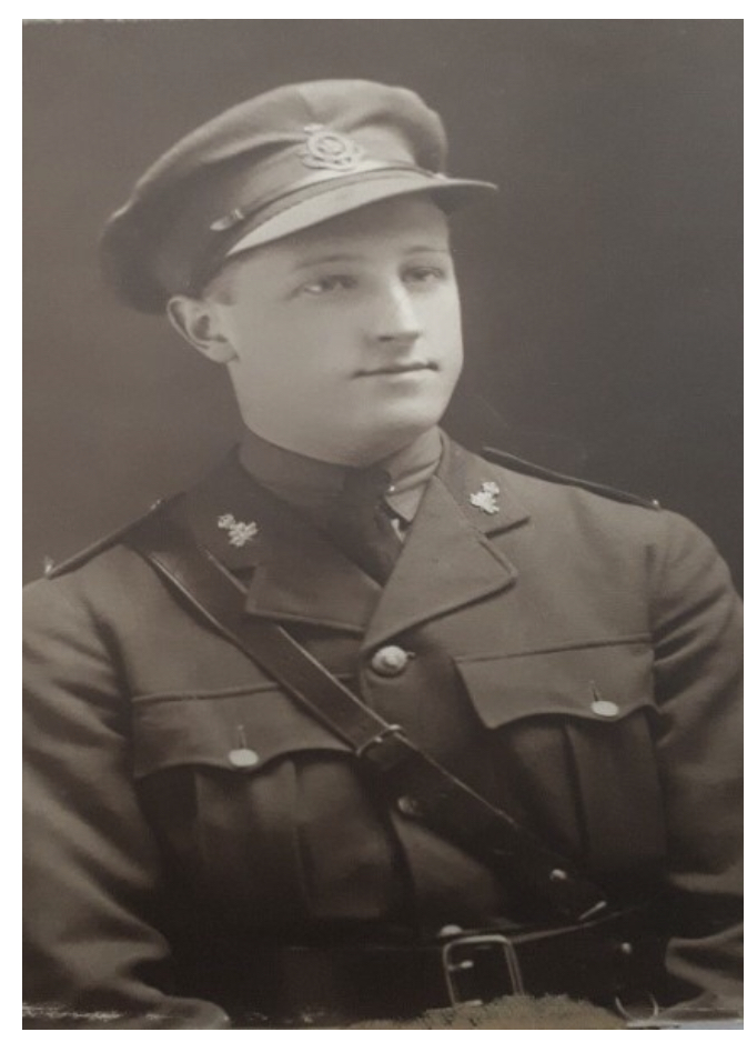 Photo of Harold Stratton Matthews