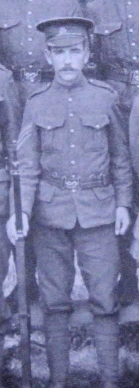 Photo of Isaac Mauchan