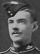 Photo of JOHN CARSON MERCER