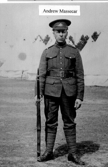 Photo of Andrew Messecar