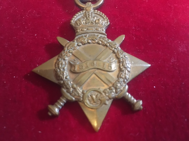 Photo of Alexander Michie