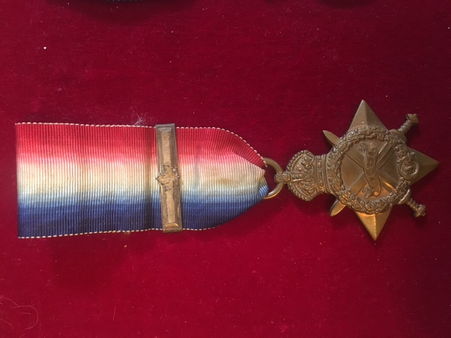 Photo of Alexander Michie