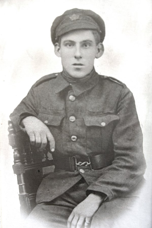 Photo of Robert Alonzo Micks