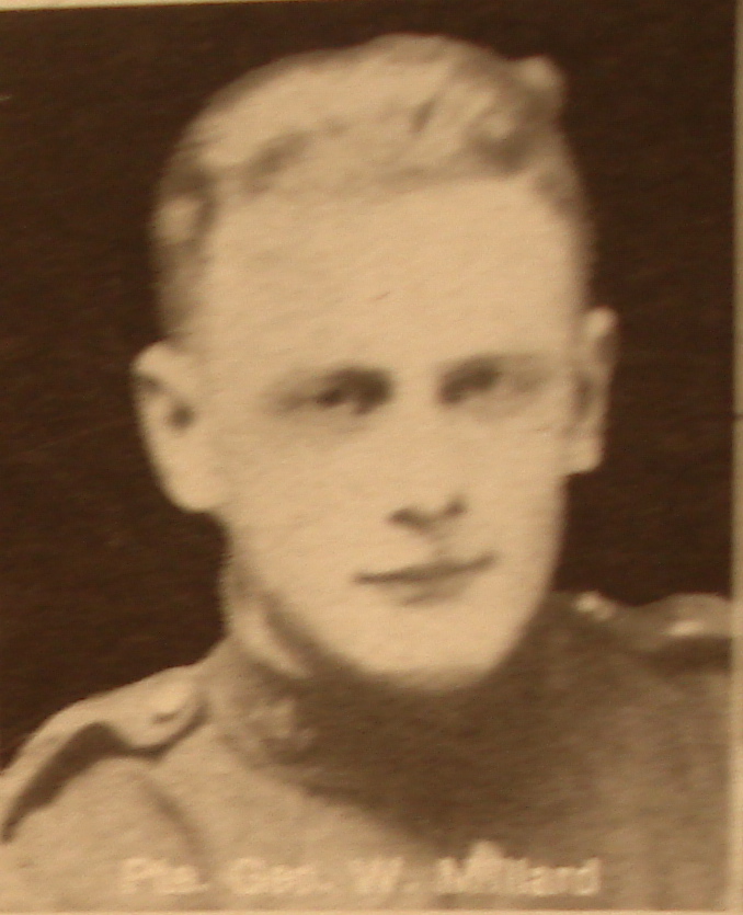 Photo of George Millard