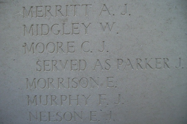 Inscription