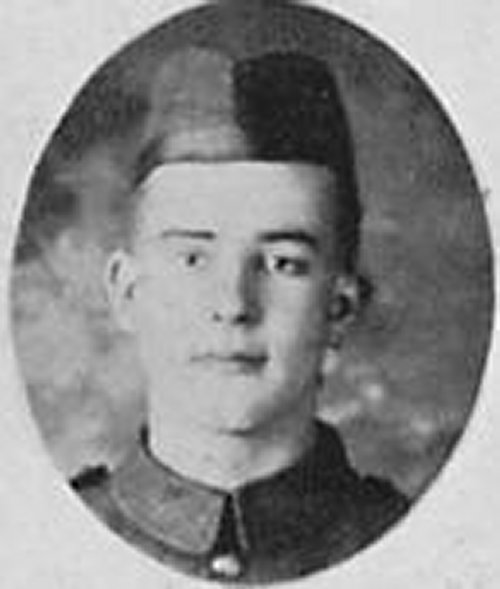 Photo of Douglas William Morrow