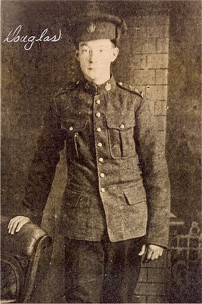 Photo of Douglas Tudor Mowery