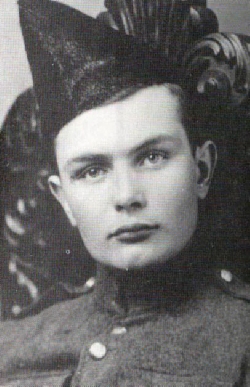 Photo of Sidney Muirhead