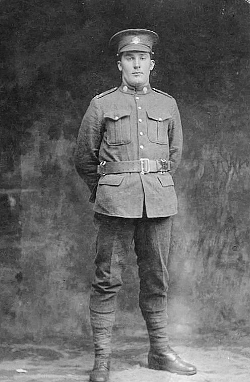 Photo of Hiram William Nelson