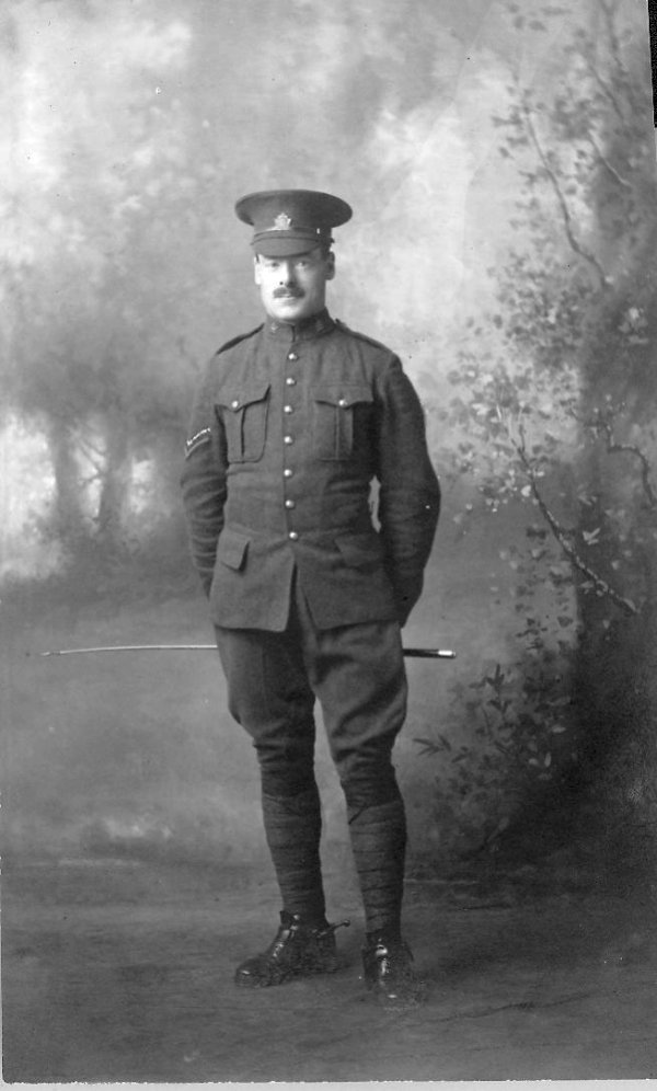 Photo of Edgar Frank Nicholson