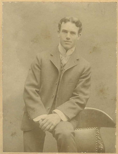 Photo of Arthur Ward Northrup