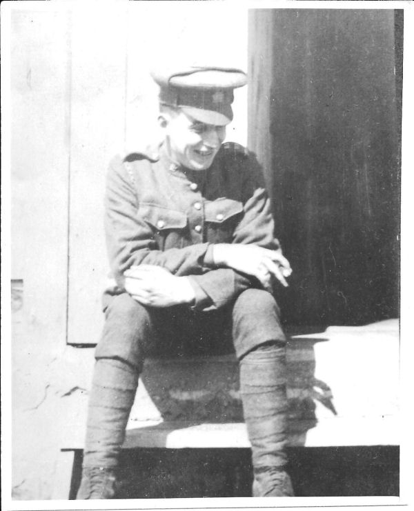 Photo of Henry Rodger Trueman O'Brien