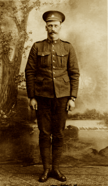 Photo of WILLIAM HENRY ODELL