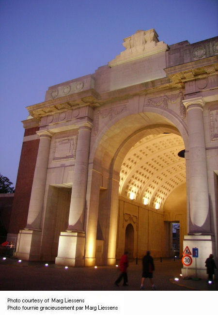 Menin Gate