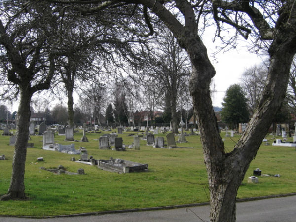 Cemetery