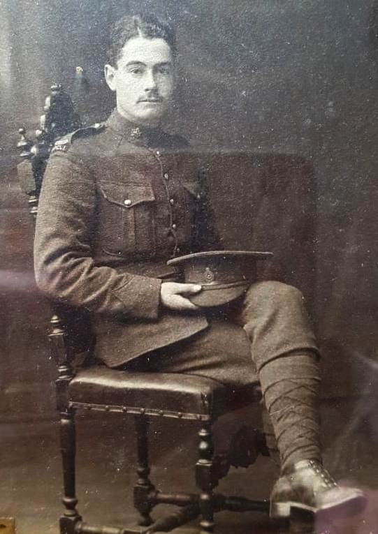 Photo of EDMUND PARKE