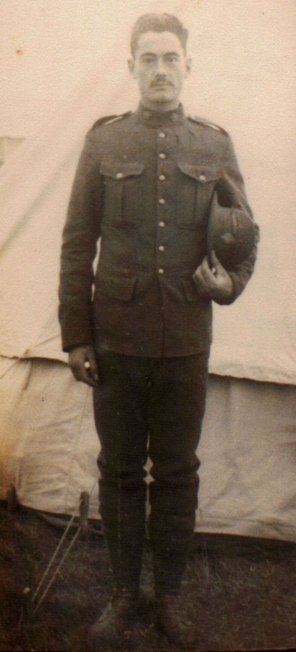 Photo of Edmund Parke