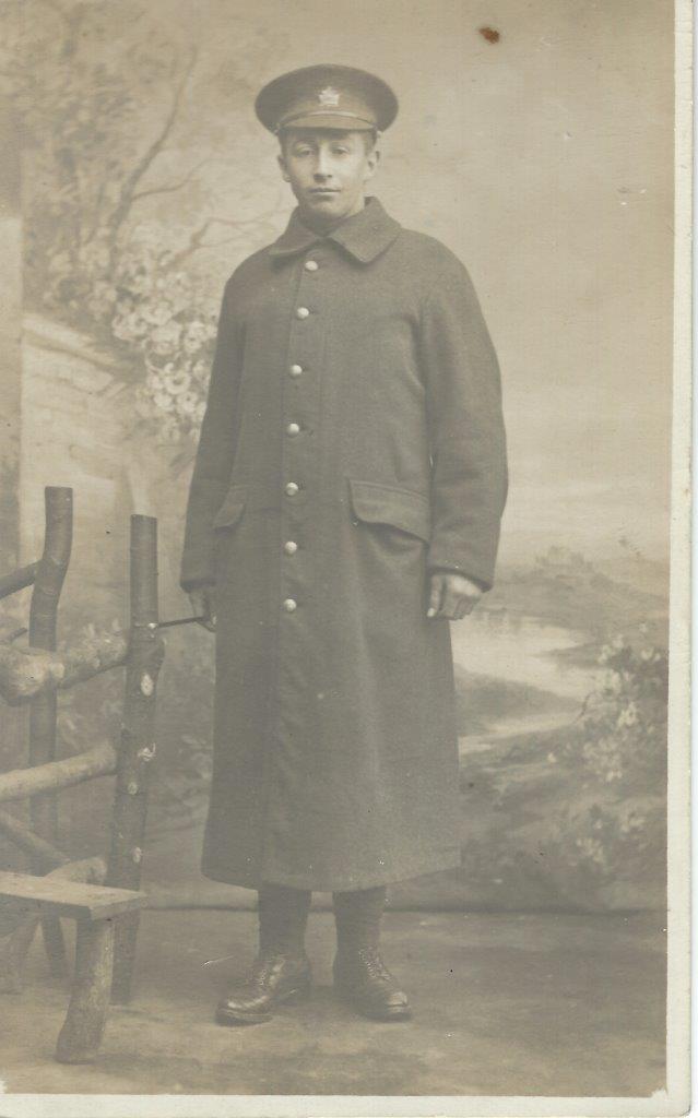 Photo of Frederick Ernest Pearce