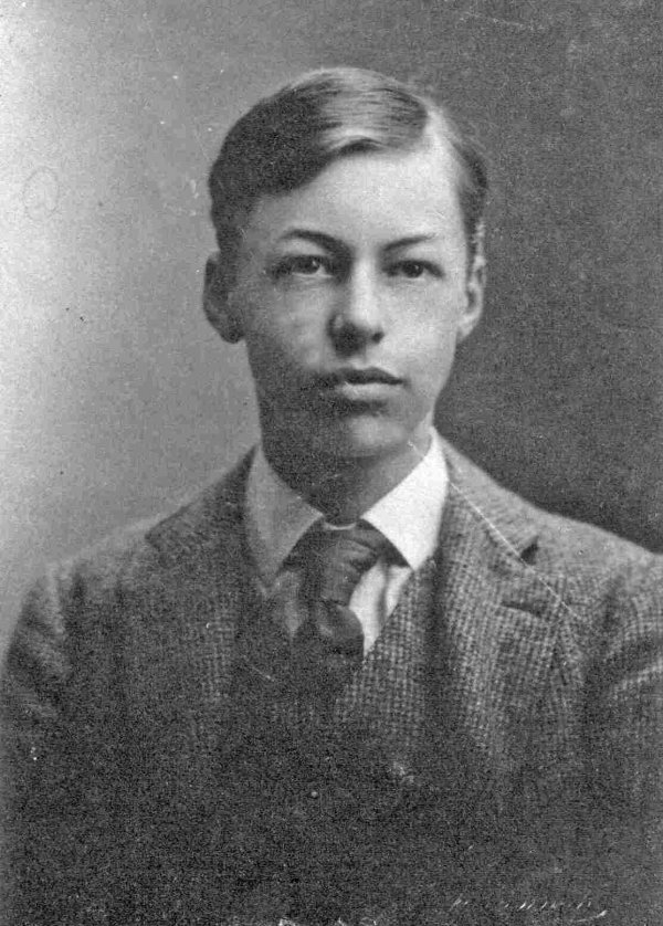 Photo of John Franklyn Peters