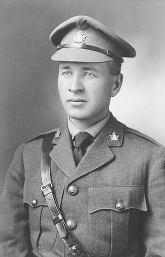 Photo of Howard Vincent Pickering