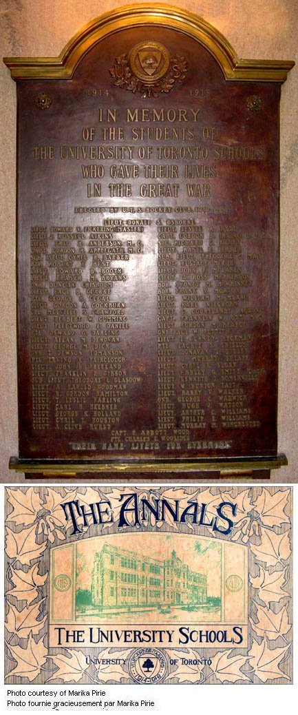 Memorial Plaque