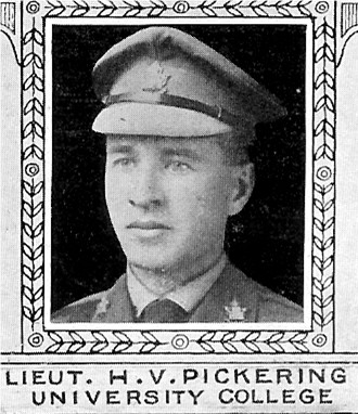 Photo of Howard Pickering