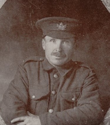 Photo of Isaac Pinkerton